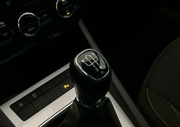 Skoda Octavia cena 64900 przebieg: 101971, rok produkcji 2019 z Bisztynek małe 277